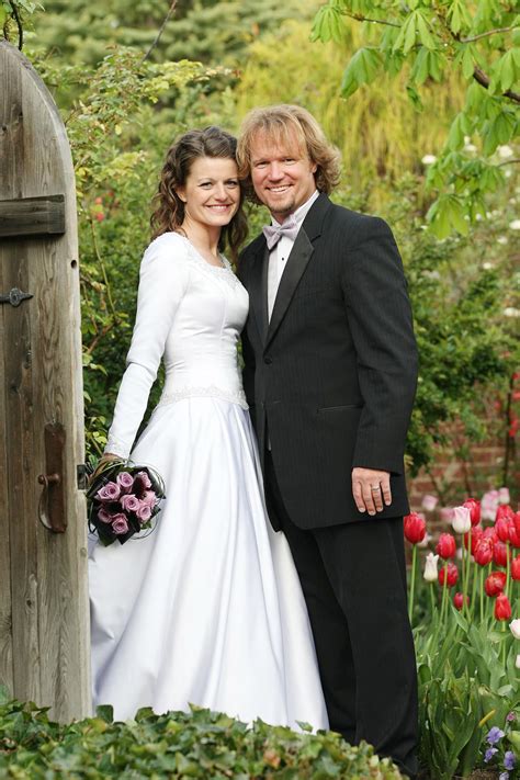 sister wives photos|Sister Wives' Kody Brown, Robyn Brown's Relationship .